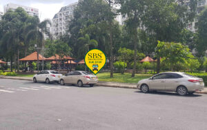 Bus stop station Canh Vien – District 7
