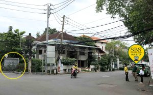 Bus stop station Phu Nhuan Compound – District 2