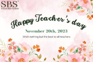 A Special Trip on Vietnam Teacher’s Day, November 20th, 2023