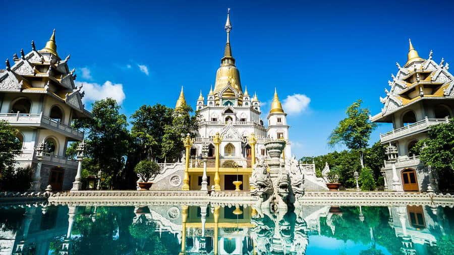 TOP 5 THE MOST BEAUTIFUL PAGODAS TO VISIT IN SAIGON DURING TET HOLIDAY