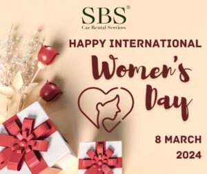 SBS - Happy International Women’s Day