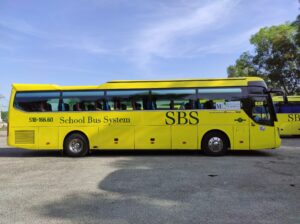 SBS Transport - Hệ thống chống quên trẻ trên xe