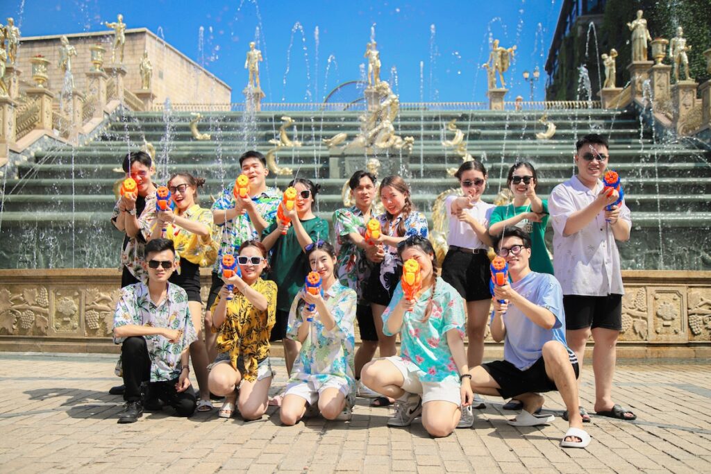 SONGKRAN WATER FESTIVAL IN THAILAND AND UNHEARD FACTS