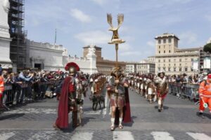 LỄ HỘI ROME - NHỮNG ĐIỀU BẠN NÊN BIẾT