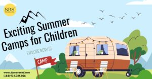 Exciting Summer Camp Models for Children During Summer Break