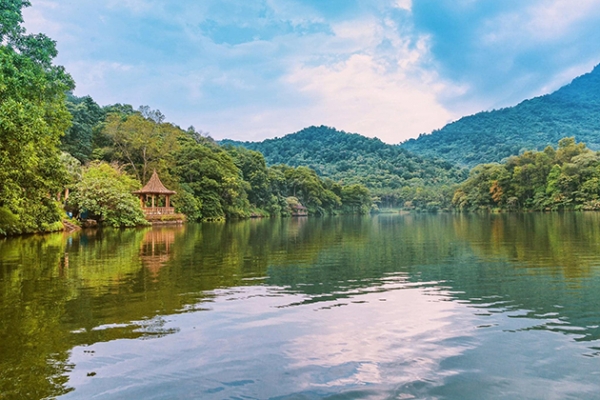 Healing travel MEDI Thiên Sơn - SBS Car Rental