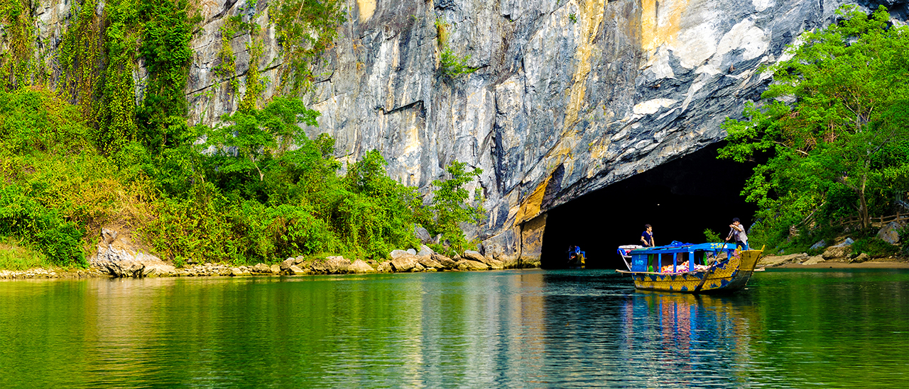 Top 7 hang động - Động Phong Nha - SBS Transport