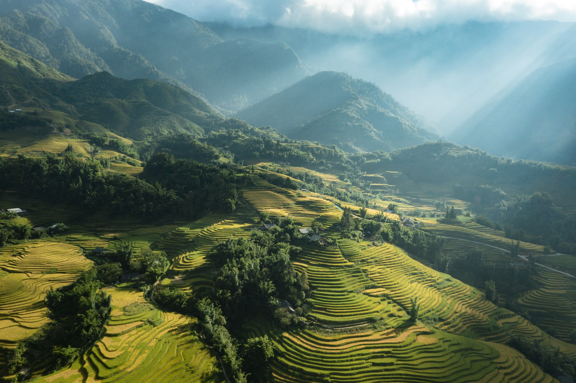 Top 7 Family Travel Destinations - Sapa - SBS Transport