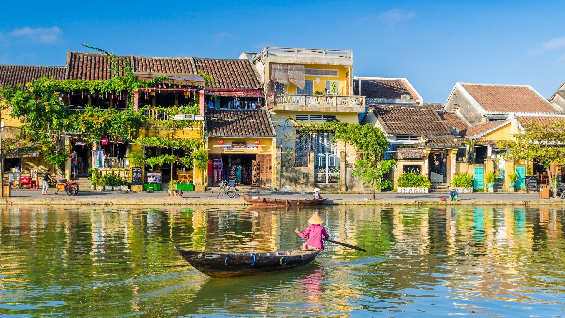 Top 7 địa điểm du lịch dành cho gia đình - Hội An - SBS Transport