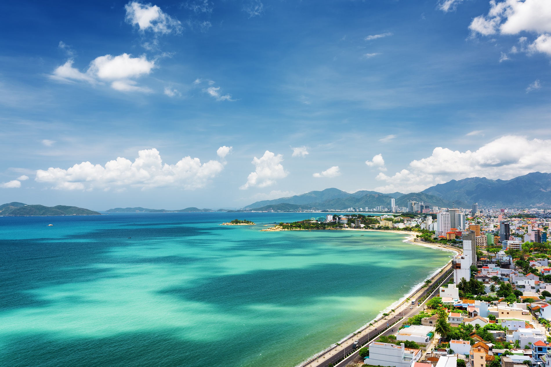 Top 7 Family Travel Destinations - Nha Trang - SBS Transport