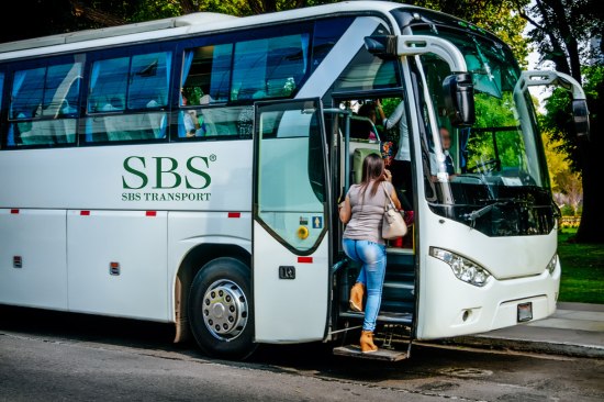 SBS Transport - Thuê xe dài hạn