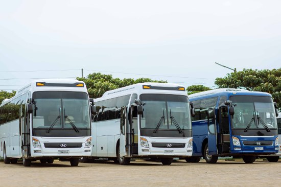 SBS Transport - Giải pháp quản lý đội xe