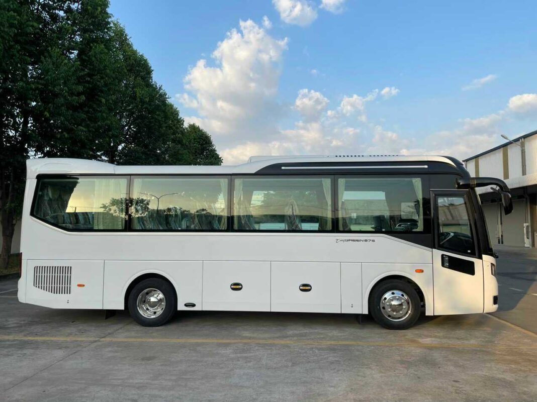Giá thuê xe 29 chỗ