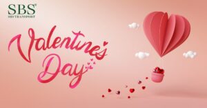 Valentine Day - SBS Transport