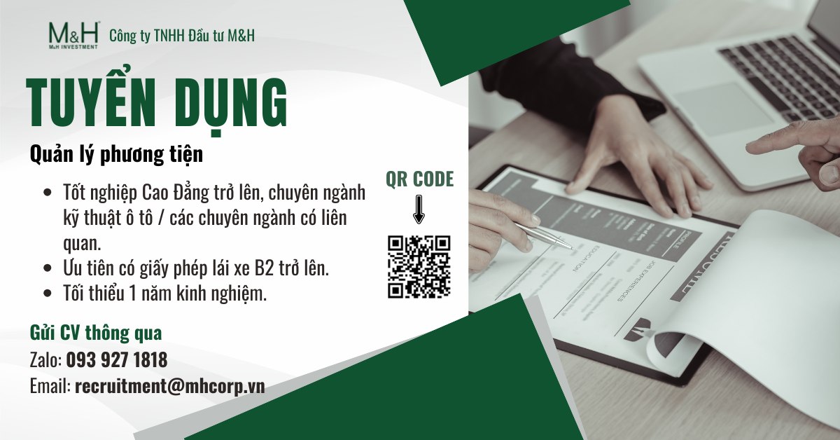 Chuyên viên/Nhân viên điều hành