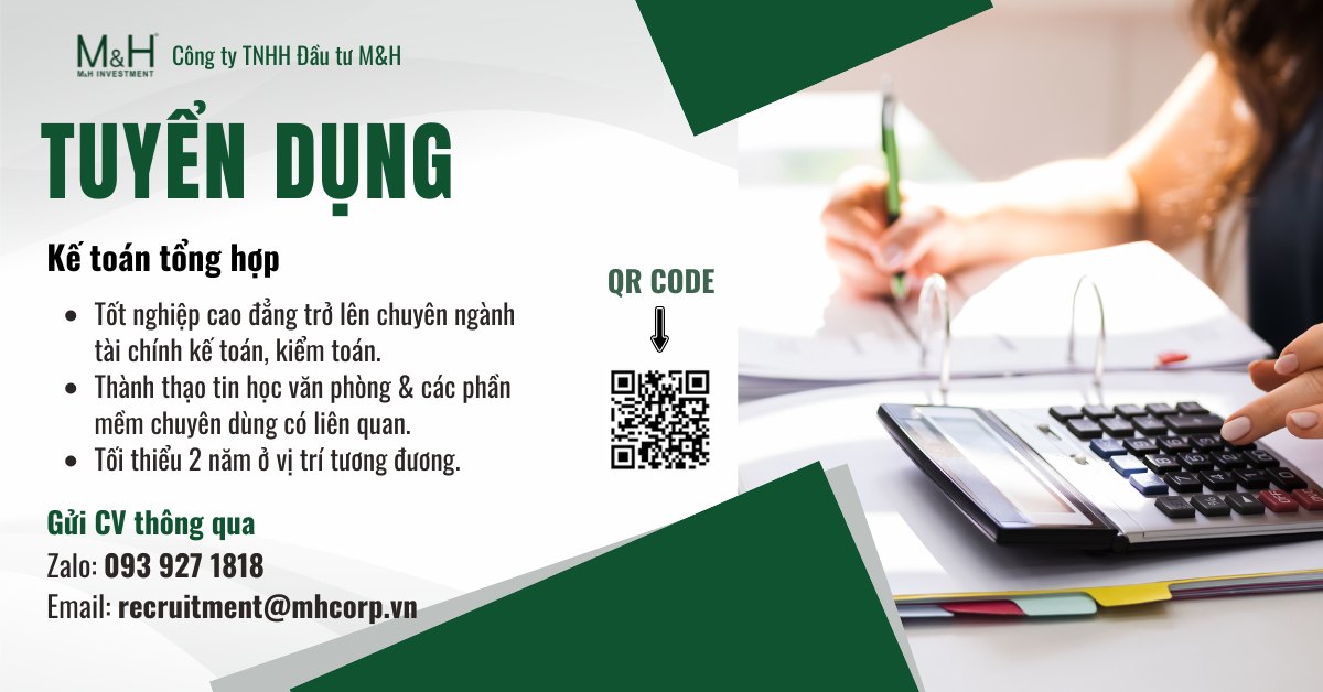 Kế toán tổng hợp