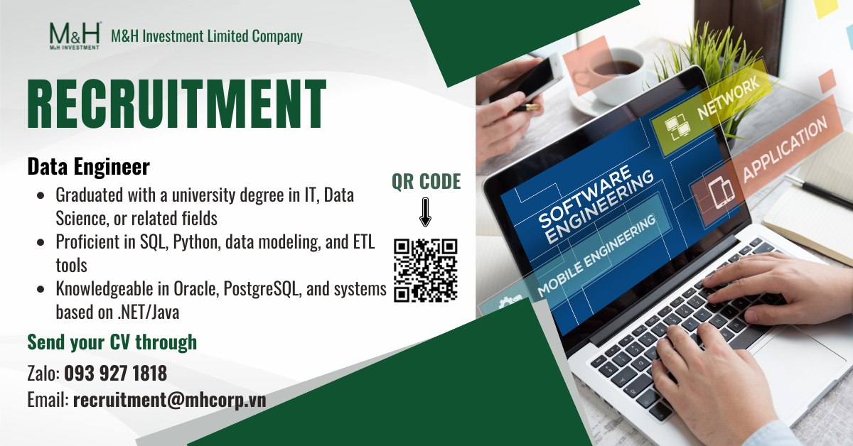 Data Engineer
